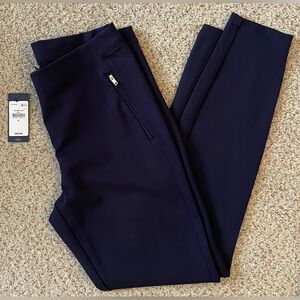 Tommy Hilfiger Navy Blue Stretch Ponte Legging NWT
